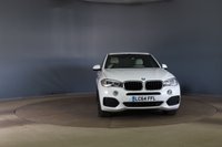 USED 2014 64 BMW X5 2.0 25d M Sport SUV 5dr Diesel Auto xDrive Euro 6 (s/s) (218 ps) HARMON KARDON, HUD + REVERSE CAMERA