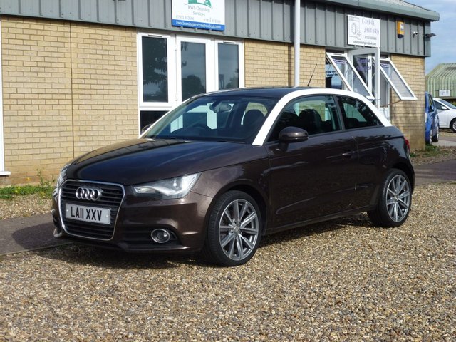 2011 Audi A1