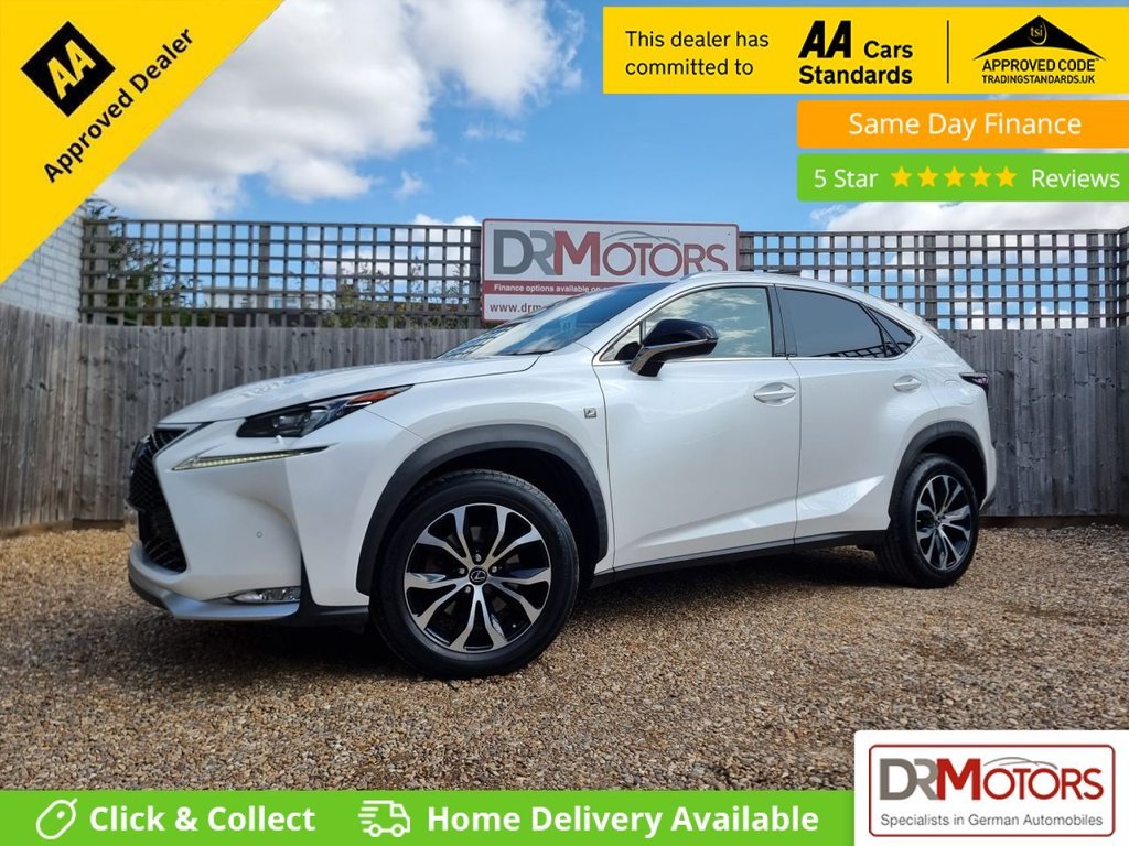 Lexus Nx