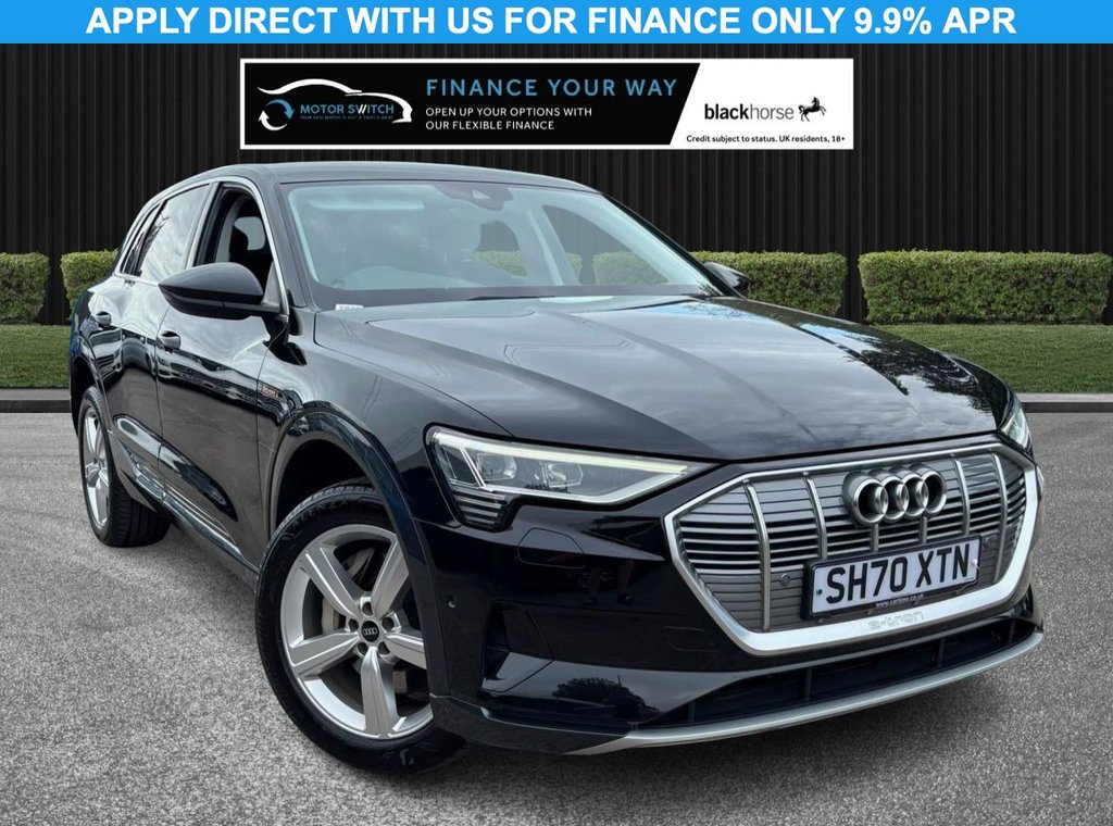 Audi E-tron