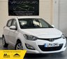 USED 2014 14 HYUNDAI I20 1.2 Active Hatchback 5dr Petrol Manual Euro 5 (85 bhp) FRESH MOT/SERVICE/WARRANTY/HEALTH