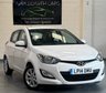 USED 2014 14 HYUNDAI I20 1.2 Active Hatchback 5dr Petrol Manual Euro 5 (85 bhp) FRESH MOT/SERVICE/WARRANTY/HEALTH