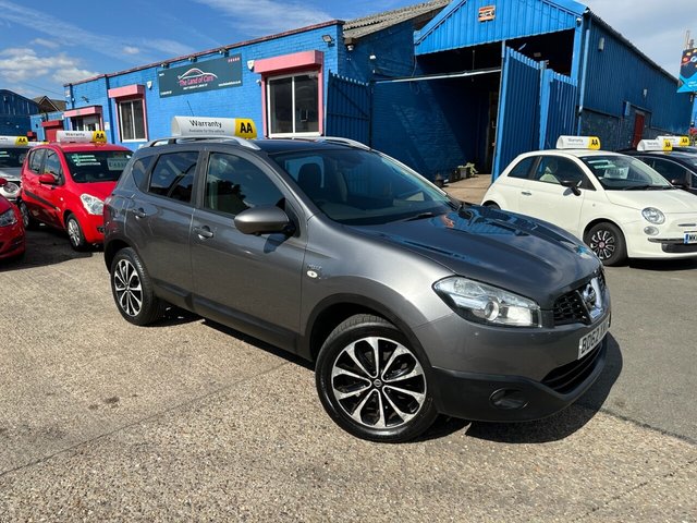 2012 Nissan Qashqai