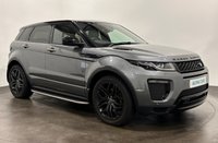 USED 2018 68 LAND ROVER RANGE ROVER EVOQUE 2.0 TD4 HSE Dynamic SUV 5dr Diesel Auto 4WD Euro 6 (s/s) (180 ps) 