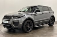 USED 2018 68 LAND ROVER RANGE ROVER EVOQUE 2.0 TD4 HSE Dynamic SUV 5dr Diesel Auto 4WD Euro 6 (s/s) (180 ps) 