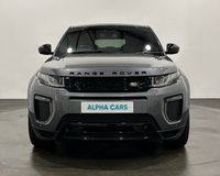 USED 2018 68 LAND ROVER RANGE ROVER EVOQUE 2.0 TD4 HSE Dynamic SUV 5dr Diesel Auto 4WD Euro 6 (s/s) (180 ps) 