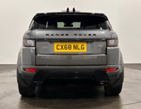 USED 2018 68 LAND ROVER RANGE ROVER EVOQUE 2.0 TD4 HSE Dynamic SUV 5dr Diesel Auto 4WD Euro 6 (s/s) (180 ps) 