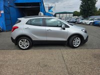 USED 2015 65 VAUXHALL MOKKA 1.6 CDTi Tech Line SUV 5dr Diesel Manual 2WD Euro 6 (s/s) (136 ps) ULEZ COMPLIANT,Â£35 ROAD TAX,SAT NAV