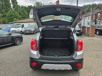 USED 2015 65 VAUXHALL MOKKA 1.6 CDTi Tech Line SUV 5dr Diesel Manual 2WD Euro 6 (s/s) (136 ps) ULEZ COMPLIANT,Â£35 ROAD TAX,SAT NAV