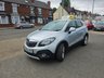 USED 2015 65 VAUXHALL MOKKA 1.6 CDTi Tech Line SUV 5dr Diesel Manual 2WD Euro 6 (s/s) (136 ps) ULEZ COMPLIANT,Â£35 ROAD TAX,SAT NAV
