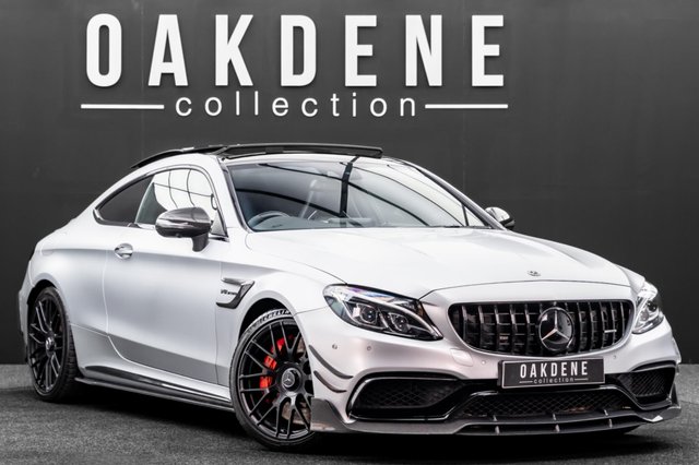 2018 Mercedes-benz C