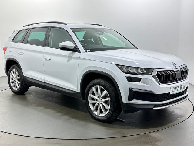 View our Skoda Kodiaq 2.0 TDI SE DSG Euro 6 (s/s) 5dr (5 Seat)