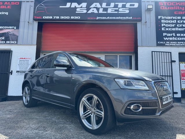 2016 Audi Q5