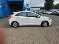 USED 2014 14 HYUNDAI I30 1.6 CRDi Blue Drive Active Hatchback 5dr Diesel Manual Euro 5 (s/s) (110 ps) Â£20 ROAD TAX