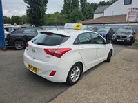 USED 2014 14 HYUNDAI I30 1.6 CRDi Blue Drive Active Hatchback 5dr Diesel Manual Euro 5 (s/s) (110 ps) Â£20 ROAD TAX