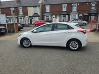 USED 2014 14 HYUNDAI I30 1.6 CRDi Blue Drive Active Hatchback 5dr Diesel Manual Euro 5 (s/s) (110 ps) Â£20 ROAD TAX
