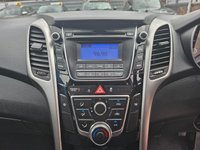 USED 2014 14 HYUNDAI I30 1.6 CRDi Blue Drive Active Hatchback 5dr Diesel Manual Euro 5 (s/s) (110 ps) Â£20 ROAD TAX