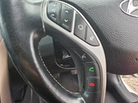 USED 2014 14 HYUNDAI I30 1.6 CRDi Blue Drive Active Hatchback 5dr Diesel Manual Euro 5 (s/s) (110 ps) Â£20 ROAD TAX