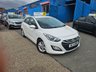 USED 2014 14 HYUNDAI I30 1.6 CRDi Blue Drive Active Hatchback 5dr Diesel Manual Euro 5 (s/s) (110 ps) Â£20 ROAD TAX