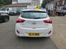 USED 2014 14 HYUNDAI I30 1.6 CRDi Blue Drive Active Hatchback 5dr Diesel Manual Euro 5 (s/s) (110 ps) Â£20 ROAD TAX
