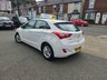 USED 2014 14 HYUNDAI I30 1.6 CRDi Blue Drive Active Hatchback 5dr Diesel Manual Euro 5 (s/s) (110 ps) Â£20 ROAD TAX