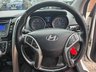 USED 2014 14 HYUNDAI I30 1.6 CRDi Blue Drive Active Hatchback 5dr Diesel Manual Euro 5 (s/s) (110 ps) Â£20 ROAD TAX