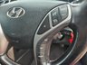 USED 2014 14 HYUNDAI I30 1.6 CRDi Blue Drive Active Hatchback 5dr Diesel Manual Euro 5 (s/s) (110 ps) Â£20 ROAD TAX