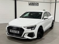 USED 2020 70 AUDI A3 2.0 TDI 30 S line Sportback 5dr Diesel Manual Euro 6 (s/s) (116 ps) 
