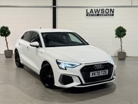 USED 2020 70 AUDI A3 2.0 TDI 30 S line Sportback 5dr Diesel Manual Euro 6 (s/s) (116 ps) 