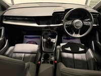 USED 2020 70 AUDI A3 2.0 TDI 30 S line Sportback 5dr Diesel Manual Euro 6 (s/s) (116 ps) 
