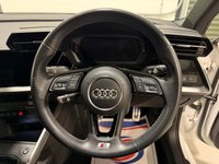 USED 2020 70 AUDI A3 2.0 TDI 30 S line Sportback 5dr Diesel Manual Euro 6 (s/s) (116 ps) 