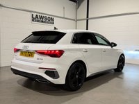 USED 2020 70 AUDI A3 2.0 TDI 30 S line Sportback 5dr Diesel Manual Euro 6 (s/s) (116 ps) 