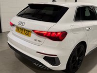 USED 2020 70 AUDI A3 2.0 TDI 30 S line Sportback 5dr Diesel Manual Euro 6 (s/s) (116 ps) 