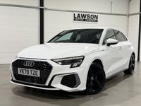 USED 2020 70 AUDI A3 2.0 TDI 30 S line Sportback 5dr Diesel Manual Euro 6 (s/s) (116 ps) 