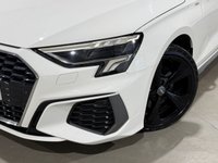 USED 2020 70 AUDI A3 2.0 TDI 30 S line Sportback 5dr Diesel Manual Euro 6 (s/s) (116 ps) 