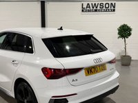USED 2020 70 AUDI A3 2.0 TDI 30 S line Sportback 5dr Diesel Manual Euro 6 (s/s) (116 ps) 