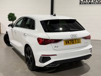 USED 2020 70 AUDI A3 2.0 TDI 30 S line Sportback 5dr Diesel Manual Euro 6 (s/s) (116 ps) 