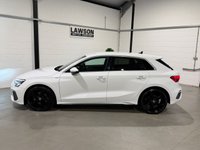 USED 2020 70 AUDI A3 2.0 TDI 30 S line Sportback 5dr Diesel Manual Euro 6 (s/s) (116 ps) 