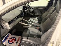 USED 2020 70 AUDI A3 2.0 TDI 30 S line Sportback 5dr Diesel Manual Euro 6 (s/s) (116 ps) 