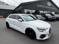 USED 2020 70 AUDI A3 2.0 TDI 30 S line Sportback 5dr Diesel Manual Euro 6 (s/s) (116 ps) 