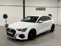 USED 2020 70 AUDI A3 2.0 TDI 30 S line Sportback 5dr Diesel Manual Euro 6 (s/s) (116 ps) 