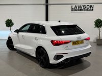 USED 2020 70 AUDI A3 2.0 TDI 30 S line Sportback 5dr Diesel Manual Euro 6 (s/s) (116 ps) 