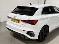 USED 2020 70 AUDI A3 2.0 TDI 30 S line Sportback 5dr Diesel Manual Euro 6 (s/s) (116 ps) 