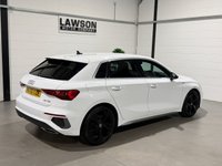 USED 2020 70 AUDI A3 2.0 TDI 30 S line Sportback 5dr Diesel Manual Euro 6 (s/s) (116 ps) 