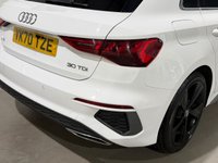 USED 2020 70 AUDI A3 2.0 TDI 30 S line Sportback 5dr Diesel Manual Euro 6 (s/s) (116 ps) 