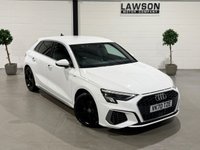 USED 2020 70 AUDI A3 2.0 TDI 30 S line Sportback 5dr Diesel Manual Euro 6 (s/s) (116 ps) 