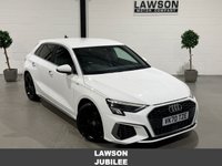 USED 2020 70 AUDI A3 2.0 TDI 30 S line Sportback 5dr Diesel Manual Euro 6 (s/s) (116 ps) 