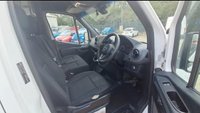 USED 2020 20 MERCEDES-BENZ SPRINTER 2.1 314 CDI 143BHP Euro 6 L2 H2 MWB FRIDGE/CHILLER (NO VAT) EURO 6+NO VAT+ FINANCE AVAILABLE