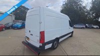 USED 2020 20 MERCEDES-BENZ SPRINTER 2.1 314 CDI 143BHP Euro 6 L2 H2 MWB FRIDGE/CHILLER (NO VAT) EURO 6+NO VAT+ FINANCE AVAILABLE