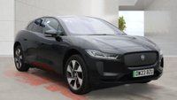 USED 2023 23 JAGUAR I-PACE 400 90kWh R-Dynamic SE Black SUV 5dr Electric Auto 4WD (400 ps) 